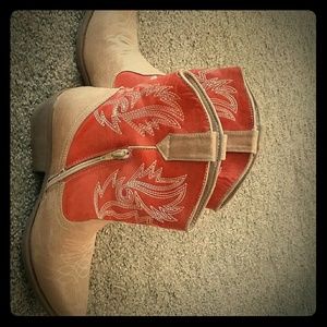 Womens western boots